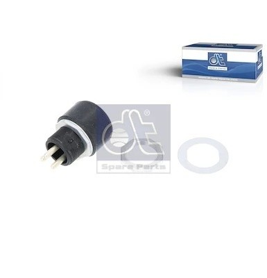 Пружина тормозной колодки HONGYAN 3 DIESEL TECHNIC