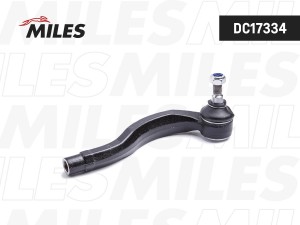 Наконечник рулевой тяги левый CITROEN C5 08- (LEMFORDER 3453101) DC17334 DC17334 MILES
