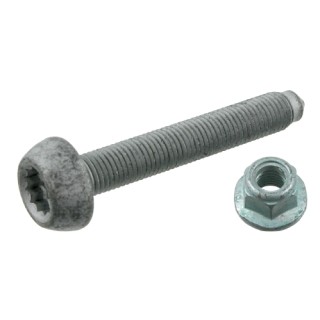 Болт М12х1,5х80 с гайкой 27876 FEBI BILSTEIN