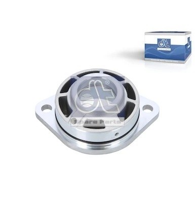 Пружина синхронизатора! d6 L34 ZF(S5-50.S6-65/80/90.4S-120GP,5S-90/9 2.5S-110/1G 4 DIESEL TECHNIC