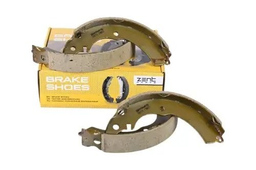 колодки тормозные барабанные! Mitsubishi Lancer Cedia CS/CT 00> Z86175 ZENTPARTS
