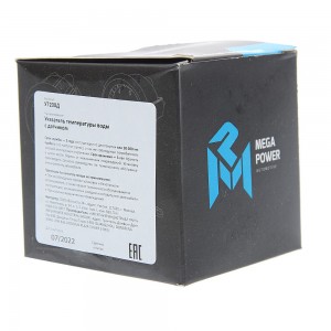 Указатель температуры воды с датчиком MEGAPOWER 380-13-002 MEGA POWER