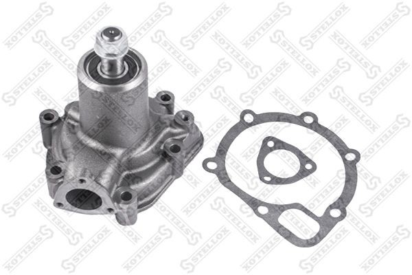 насос водяной !R6 d127 \SCANIA 113 DS/C 11 81-04138-SX STELLOX