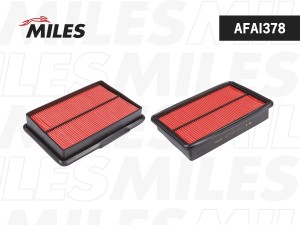 Фильтр воздушный INFINITI M35/M45 05- (VIC A-2012V) AFAI378 AFAI378 MILES