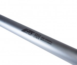 Ключ динамометрический 1" 200-1000Нм 1100мм двухстороннего действия JTC JTC-6690 JTC TOOLS