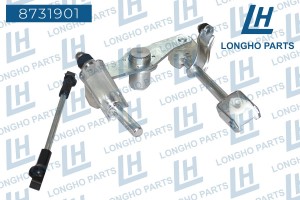 Механизм переключения передач CHEVROLET Lanos (97-02) LONGHO 8731901 LONGHO PARTS