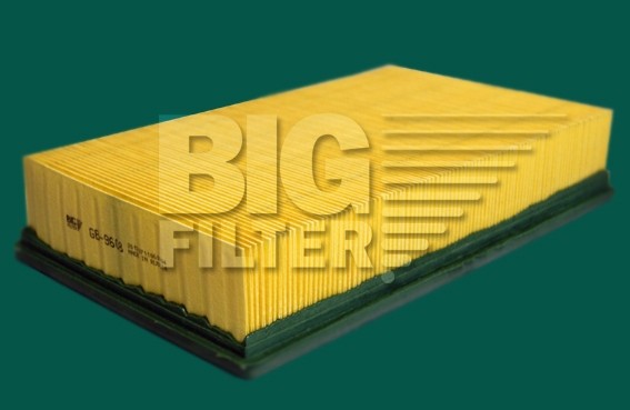 Фильтр воздушный GB-9608 GB-9608 BIG FILTER
