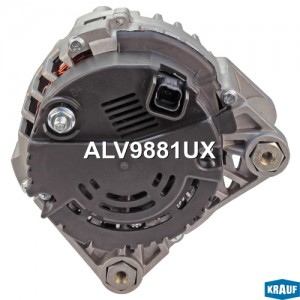 Генератор cо шкивом ALV9881UX ALV9881UX KRAUF