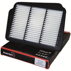 Фильтр воздушный CHEVROLET LACETTI/DAEWOO NUBIRA KA0005 KA0005 KORTEX