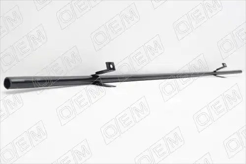 Усилитель бампера переднего нижний Hyundai Solaris 2 (2017-нв) OEM0033UBP OEMPARTS