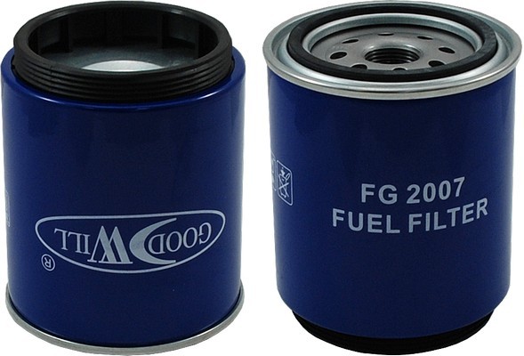 Фильтр топливный FG 2007 GOODWILL
