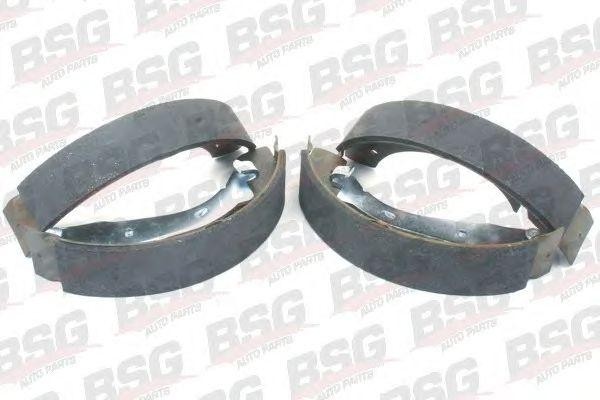 Колодки тормозные CITROEN Berlingo (96-) барабанные (4шт.) BSG BSG 70-205-006 BSG