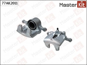 Суппорт тормозной передний левый Kia CEE'D SW (ED) 2007-2012, Hyundai i30 (FD) 2 77AK2011 MASTER KIT