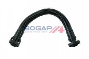 BOGAP ПАТРУБОК VW Eos 2006-2011/Golf 2008-2009/Jetta 2006-2008/Passat 2008,Audi  A1210123 BOGAP