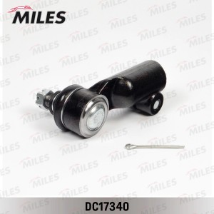 Наконечник рулевой тяги левый LADA KALINA (LEMFORDER 3504101) DC17340 DC17340 MILES