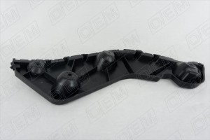 Кронштейн бампера заднего правый Renault Duster 1 (2011-2020) OEM0022KBZR OEMPARTS