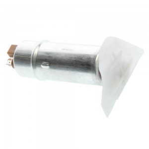 Насос топливный BMW X5 (E53) электрический (вставка,с сеткой) MEGAPOWER 110-18-040 MEGA POWER