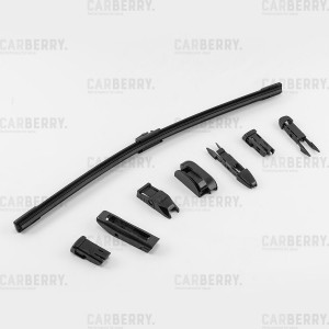 Щетка стеклоочистителя T-Flex 430мм Universal 27CA43 27CA43 CARBERRY