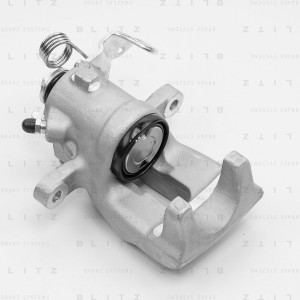 Суппорт тормозной задний правый OPEL Astra 04- BZ0116 BZ0116 BLITZ