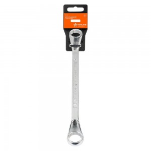 Ключ накидной (24х27) "AIRLINE" (с изгибом) ATAH010 AIRLINE