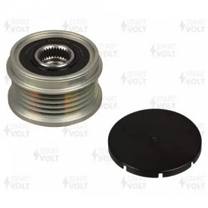 Шкив с обгонной муфтой генер. для а/м Opel Corsa D (06-) 1.2i/1.4i (SGP 2106) SGP2106 START VOLT