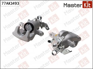 Суппорт тормозной задний правый Opel ASTRA G (T98) 1998-2005, ZAFIRA A (T98, X03 77AK1493 MASTER KIT