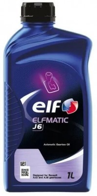 Масло трансмиссионное минеральное ELF ГУР Elfmatic J6 1л 213872 213872 ELF