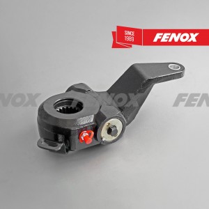 Рычаг тормоза регулировочный SHAANXI SHACMAN КАМАЗ-6580 задний правый FENOX SLA01020 FENOX