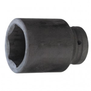 Головка торцевая ударная 1" 50 мм 6 гр A8050L LICOTA TOOLS