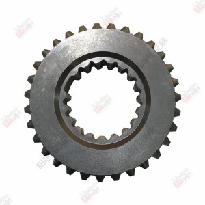 Муфта заднего хода КПП 6DS, Jac 6DS50T17011081 SHAFT
