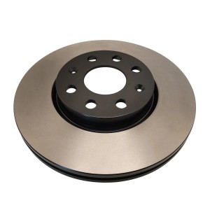 Диск тормозной FIAT Grande Punto 2005 ~ 2013 / Punto 2012 ~ / Punto Evo 2008 ~ O GD0132 CTR