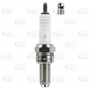 Свеча зажигания для м/т Suzuki/Yamaha ан. CR10EK (VSP 3537) VSP3537 START VOLT