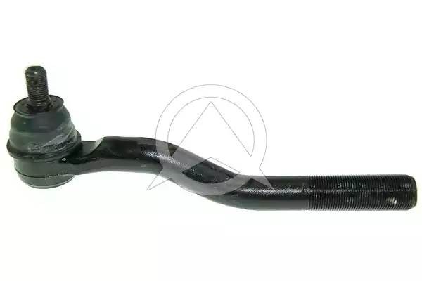 наконечник тяги рулевой центральной левый!\ Jeep Grand Cherokee 99-04 93032 SIDEM