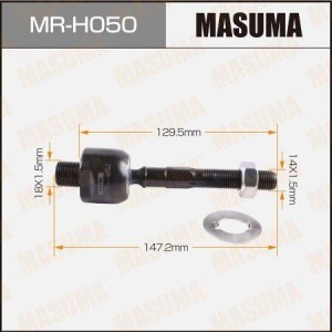 тяга рулевая!\ Honda Accord 2.0/2.4/2.2D 08> MR-H050 MASUMA