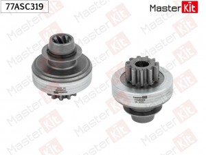 Бендикс стартера  CITROEN, PEUGEOT diesel 77ASC319 77ASC319 MASTER KIT