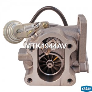 Турбокомпрессор !Wastegate \MB Truck 4.25L 177 H/P MTK1944AV KRAUF
