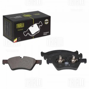 Колодки торм. Mercedes ML (W164) (05-) диск. перед. (PF 4279) PF 4279 TRIALLI