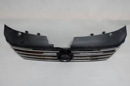 Решетка радиатора Volkswagen Passat B7 (2010-2015) OEM3117 OEMPARTS