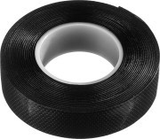 Изолента каучук черная 19ммх5м холодная вулканизация ЗУБР 12382 ZUBR