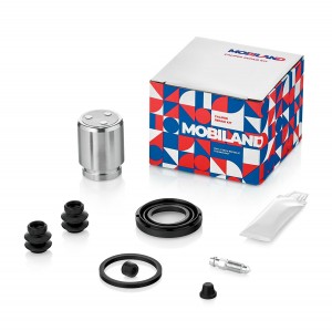 Ремкомплект суппорта заднего с поршнем для ам NISSAN QASHQAIQASHQAI 2 I (J10, JJ 420220270 MOBILAND