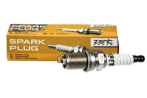 свеча зажигания! (BKR6E11) Nickel Honda Civic, Mazda 323, Mitsubishi Galant 1.3- Z43051 ZENTPARTS