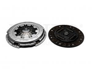 Комплект сцепления без подшипника CLT-20014 UNIO