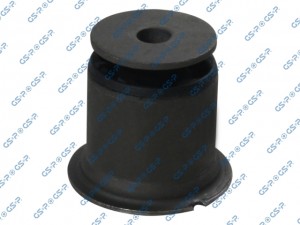 сайлентблок заднего верхнего рычага!\ Jeep Grand Cherokee III 04-10 511366 GS P