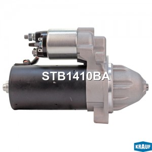 стартер!12v 1.7kw 12z CR F82.5 \MB C 200 2.1 CDi (204) 01/07>/S204 08/07>/220 CL STB1410BA KRAUF
