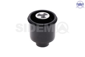 сайлентблок зад.балки!\ VW Golf/Bora/Seat 863704 SIDEM