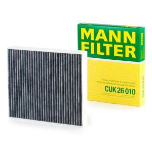 SEAT IBIZA III (2002-2008) УГОЛЬНЫЙ CUK26010 MANN FILTER