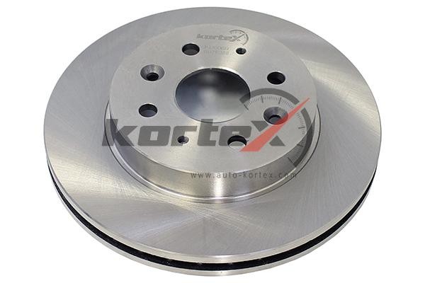 Диск тормозной KIA RIO 02-05 R14 перед. вент. 1 шт (min 2 шт) KD0069 KD0069 KORTEX
