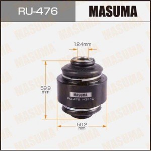 сайлентблок цапфы плавающий!\ Toyota RAV4 ACA3/GSA3 05-13 RU-476 MASUMA