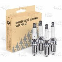 Комплект свечей зажигания для автомобилей Mercedes-Benz C W202 (93-) 1.8i/S W140 VSP0017 START VOLT