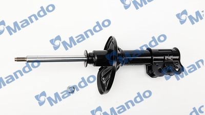 Амортизатор MAZDA 626 (GE) (92-97) (1.8/2.0/2.5),Xedos 6 передний левый газовый  MSS017299 MANDO
